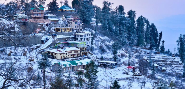 8 Best Famous Places To Visit In Shimla Himachal Pradesh Travel Hyme