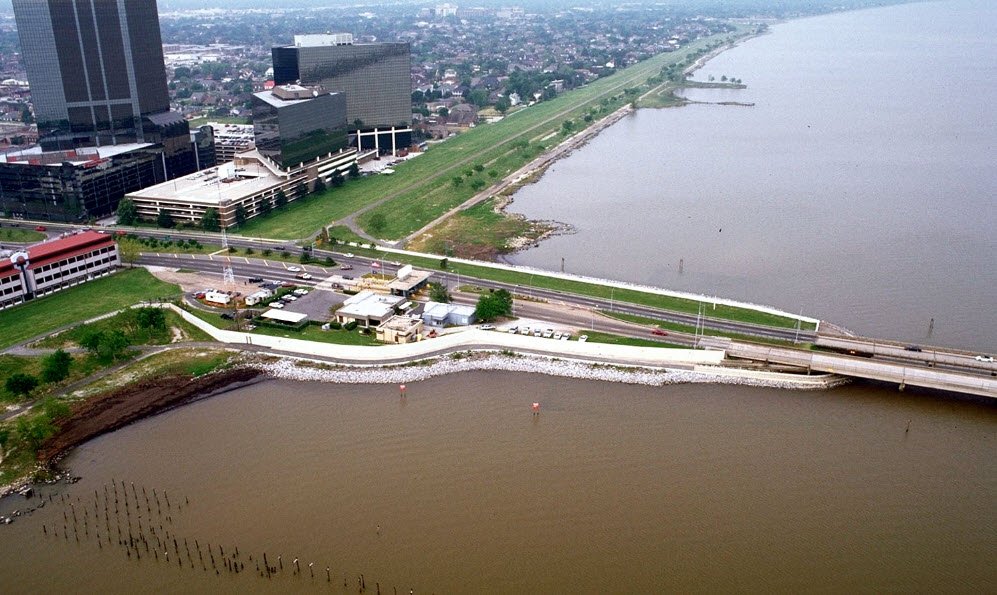 Lake Pontchartrain Travelhyme