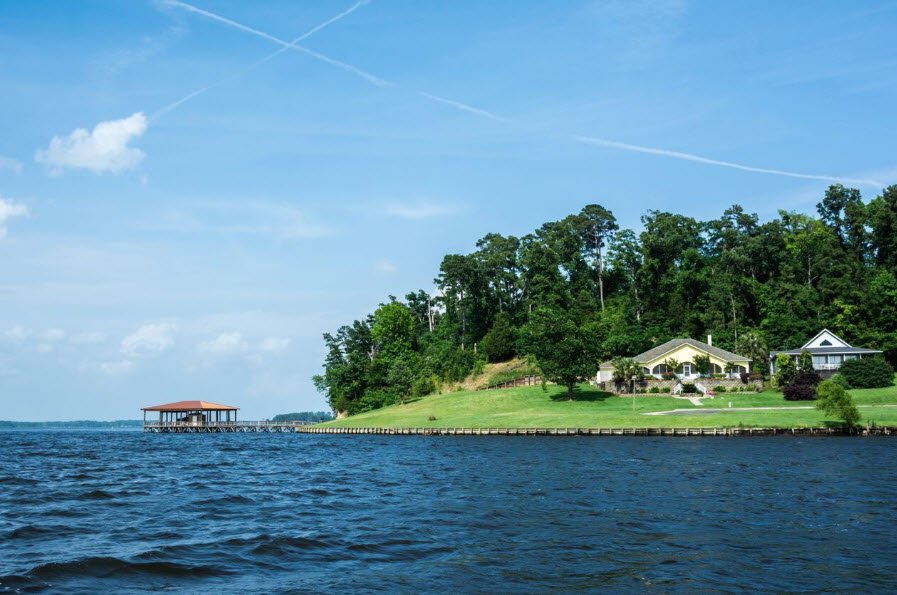 Toledo Bend Reservoir Travelhyme