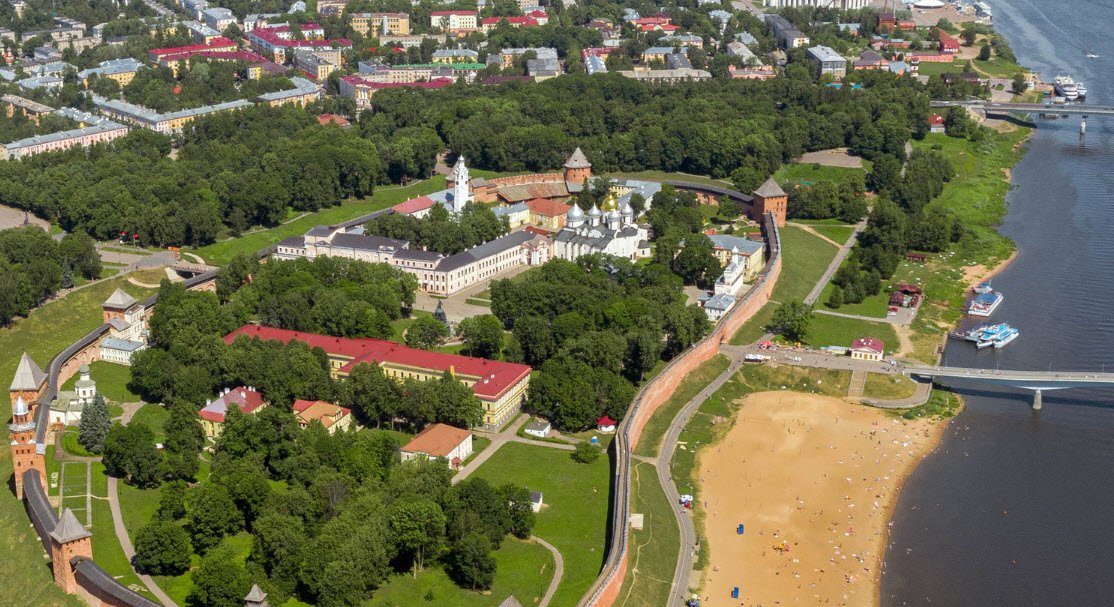 Veliky Novgorod Travelhyme
