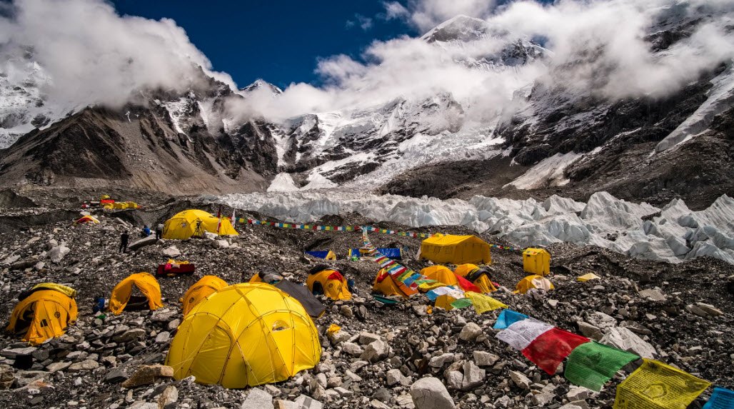 Everest Base Camp Travelhyme