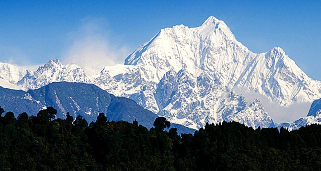 Kanchenjunga Travelhyme