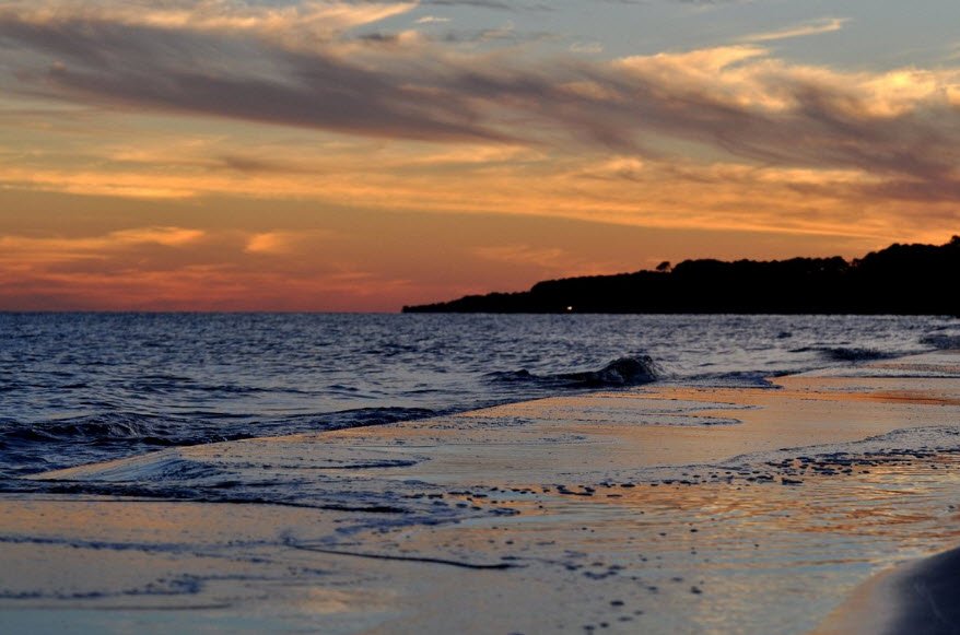 Carrabelle Beach Tallahassee Travelhyme