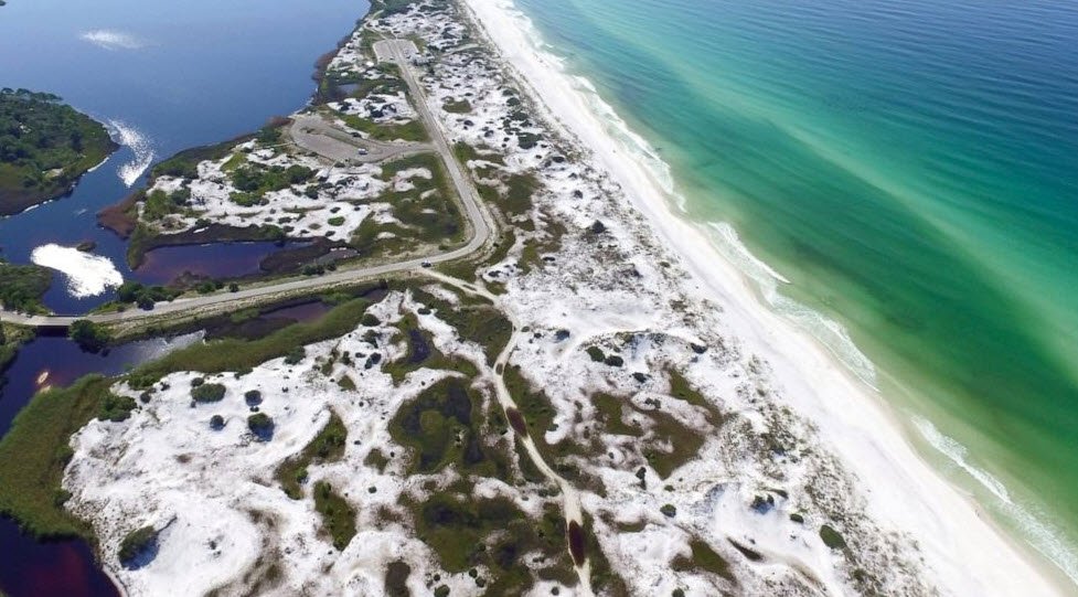 Grayton Beach State Park Tallahassee Travelhyme