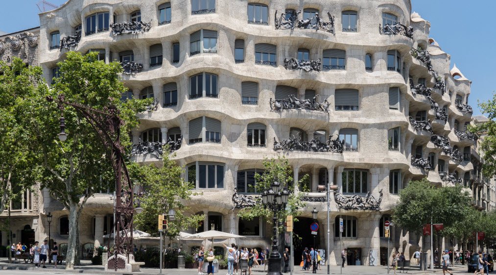 La Pedrera Travelhyme