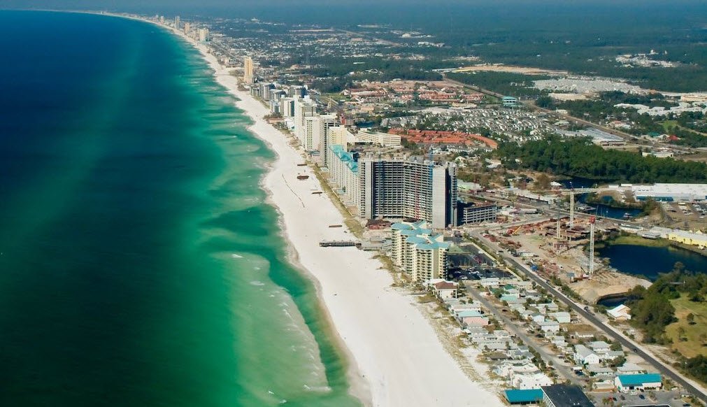 Panama City Beach Tallahassee Travelhyme