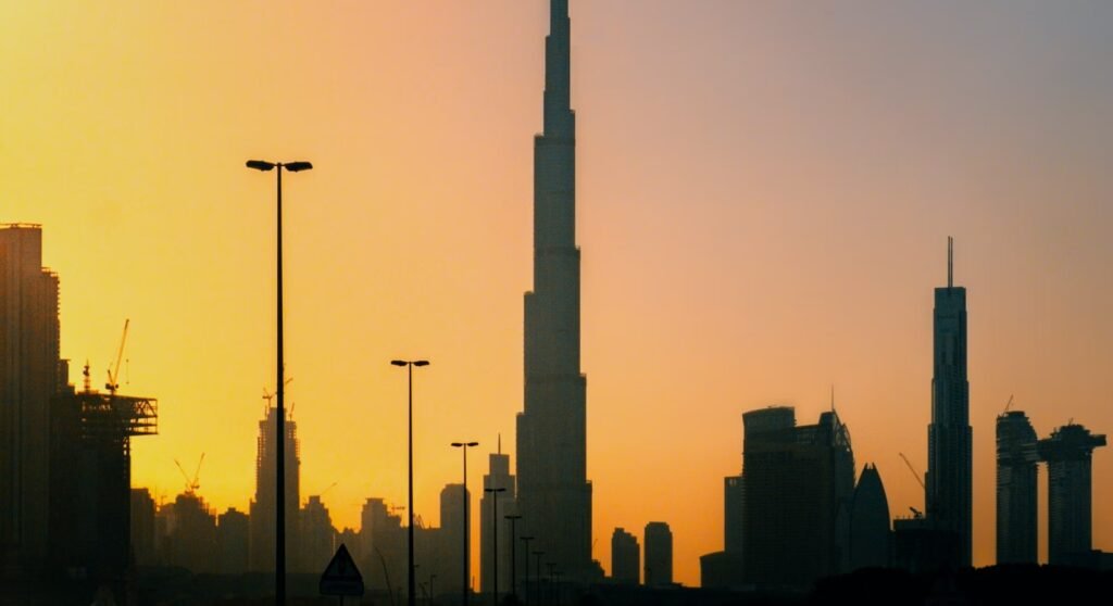 Tallest Buildings Travelhyme