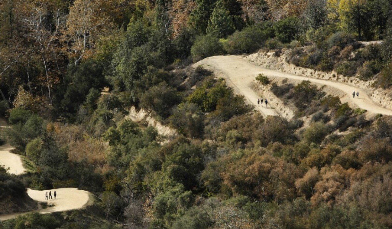 Griffith Park Trails Travelhyme