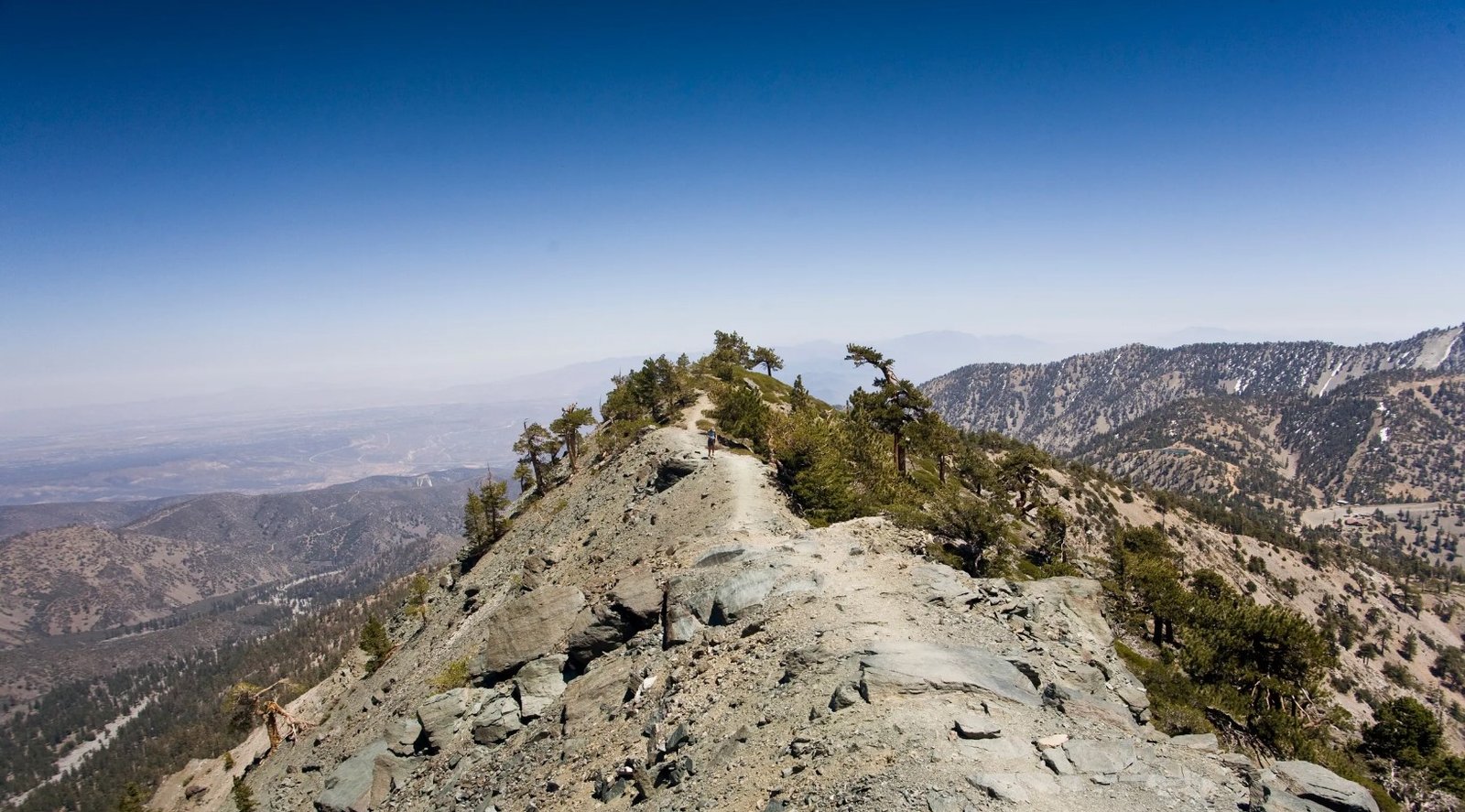 Mount Baldy Travelhyme