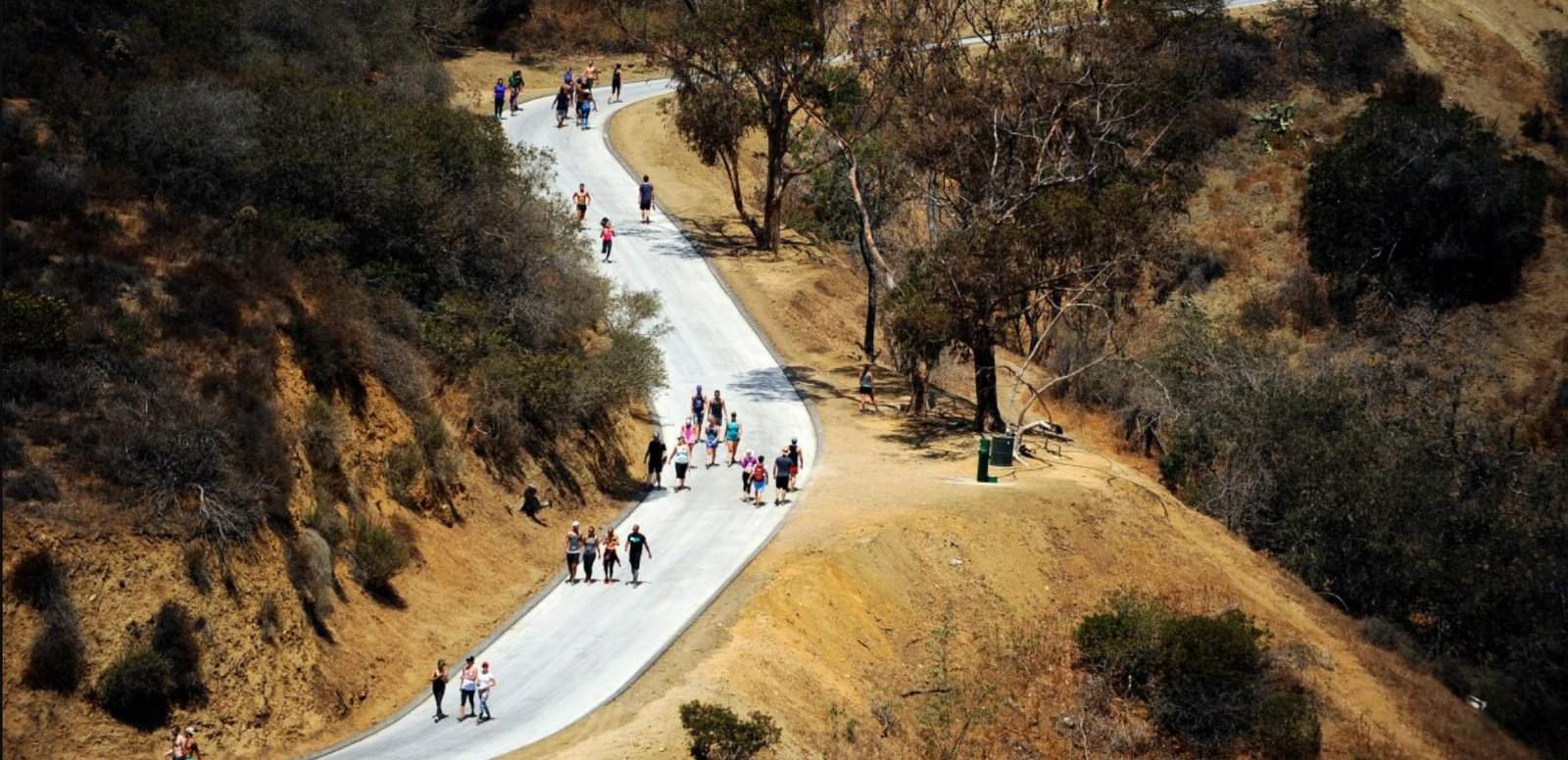 Runyon Canyon Travelhyme