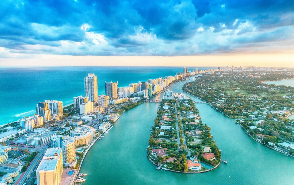 Best Beaches Miami Florida Travelhyme