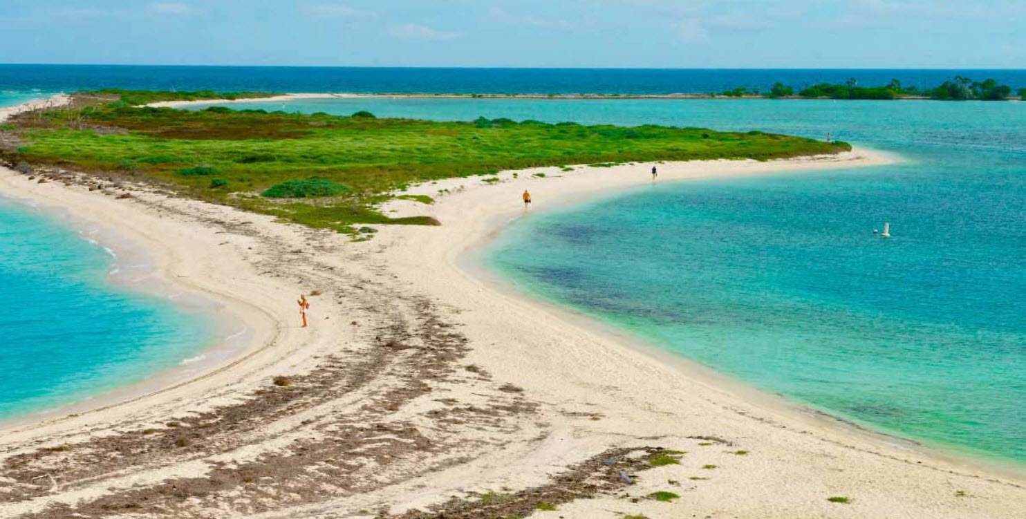 Dry Tortugas Beach, Florida Travelhyme Best Hidden Beaches