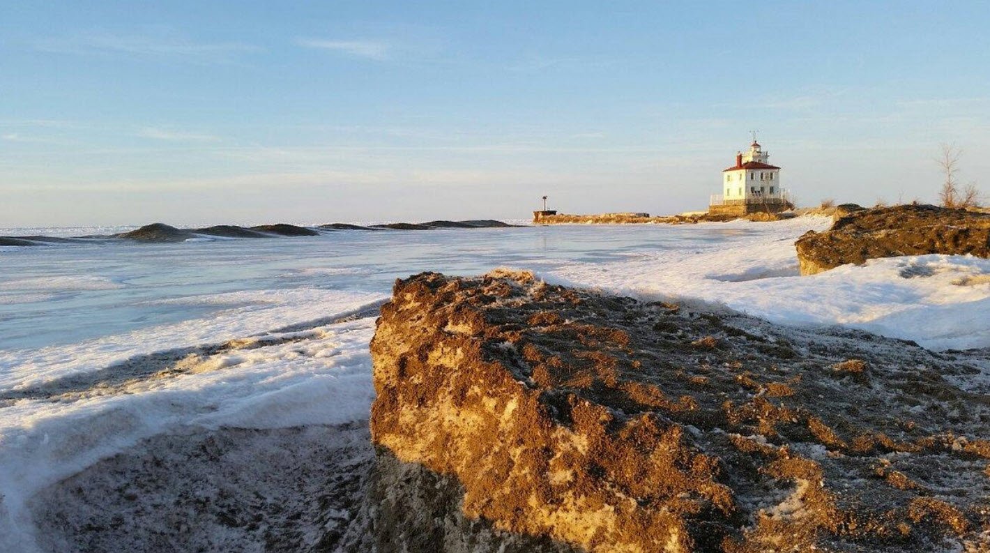 Headlands Beach Ohio Best Beaches Travelhyme