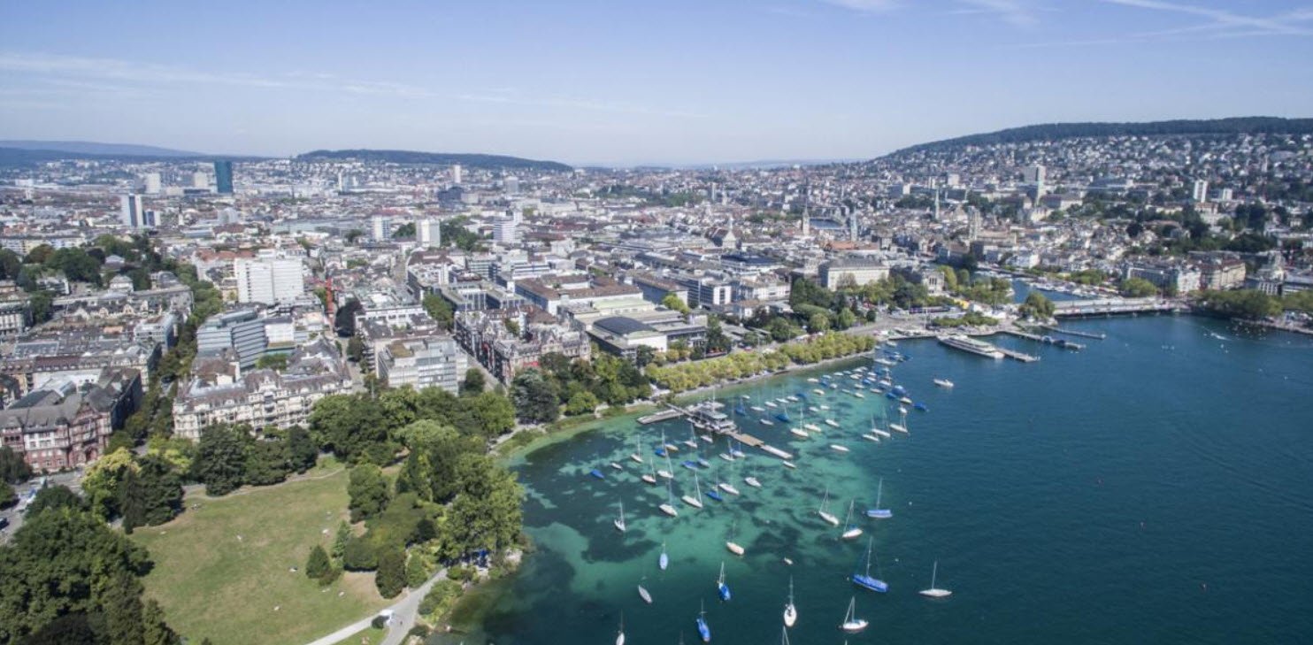 Lake Zurich travelhyme