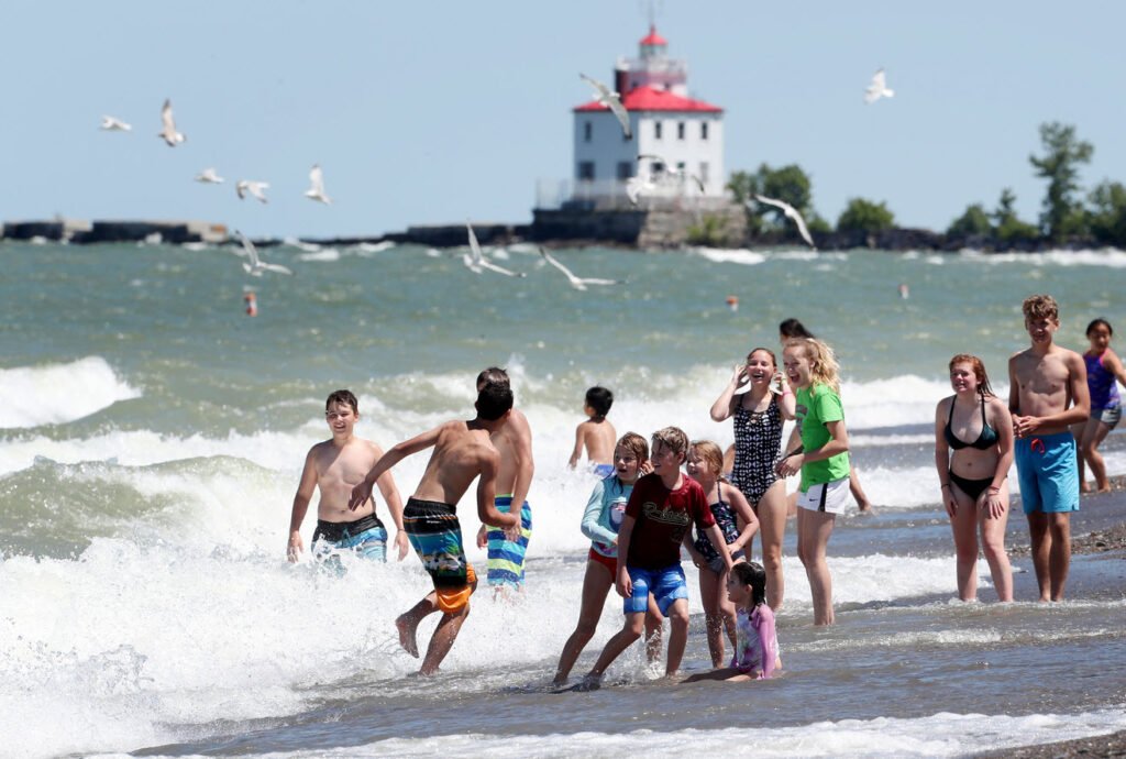 Ohio Best Beaches Travelhyme