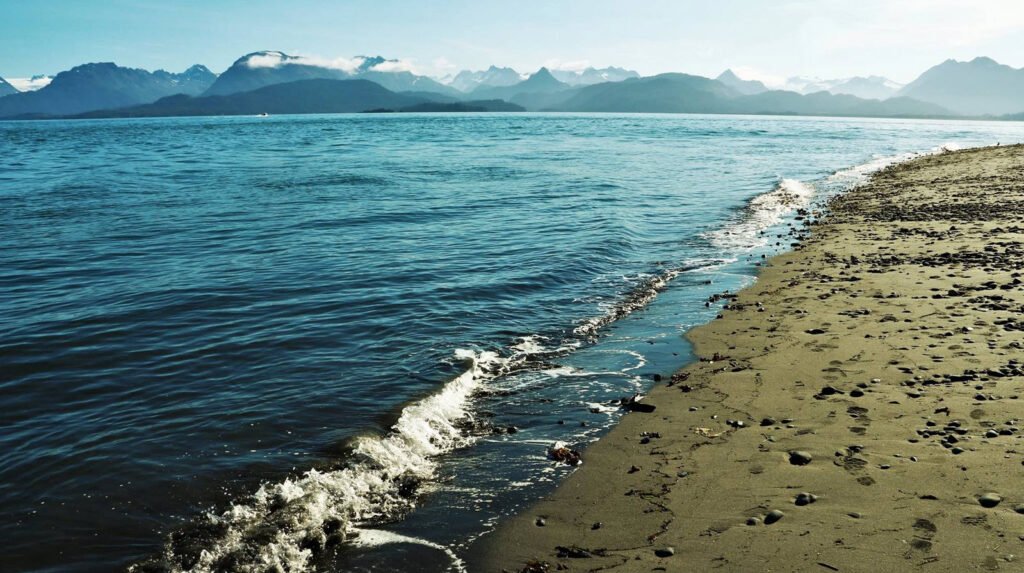 Alaska Best Beaches Travelhyme