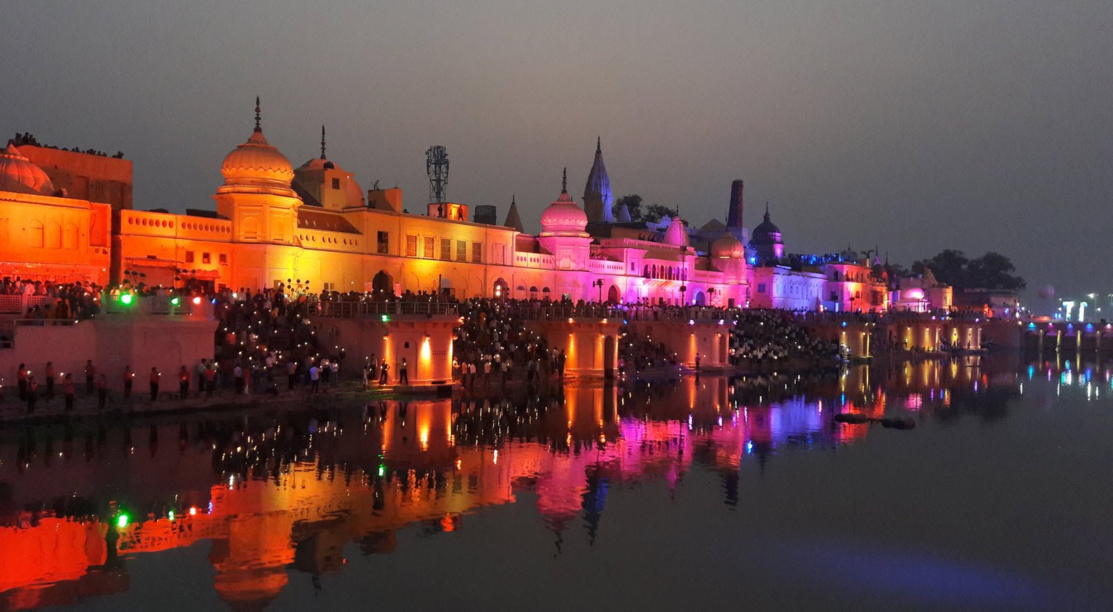 Ayodhya Uttar Pradesh Travelhyme