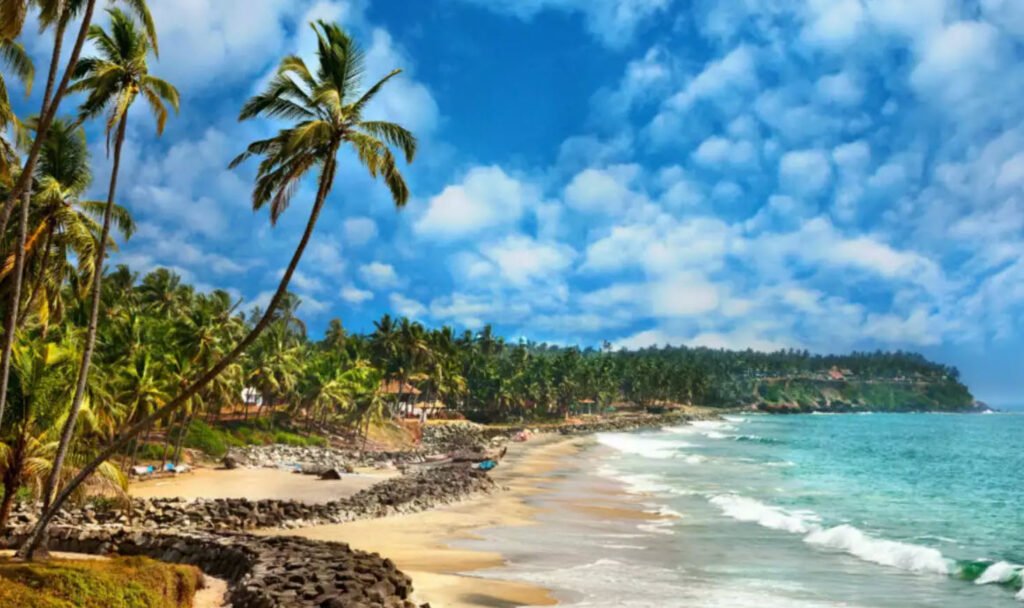 Best Beaches in Kerala India Travelhyme