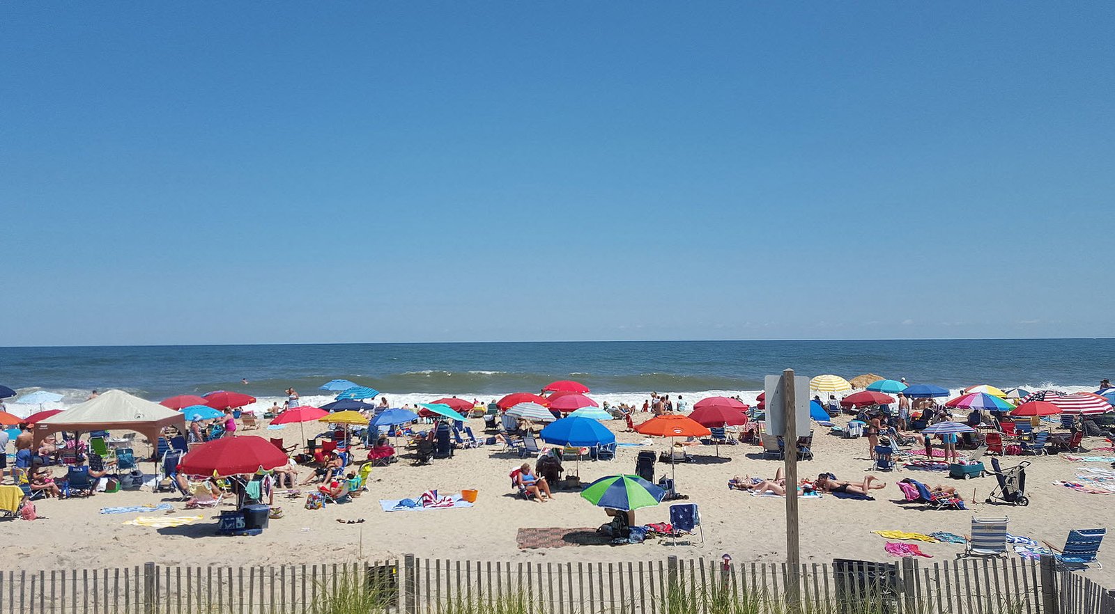 Bethany Beach Delaware Travelhyme