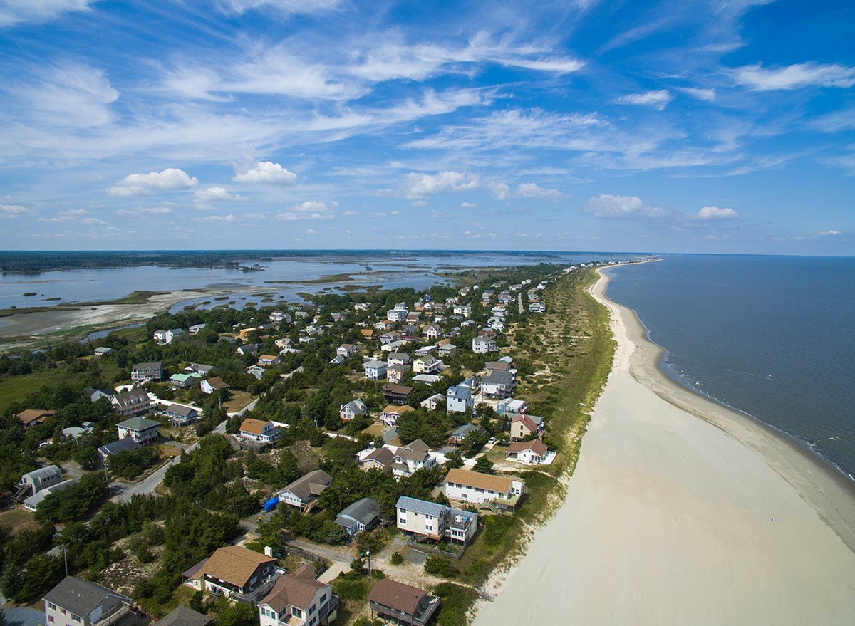 Broadkill Beach Delaware Travelhyme