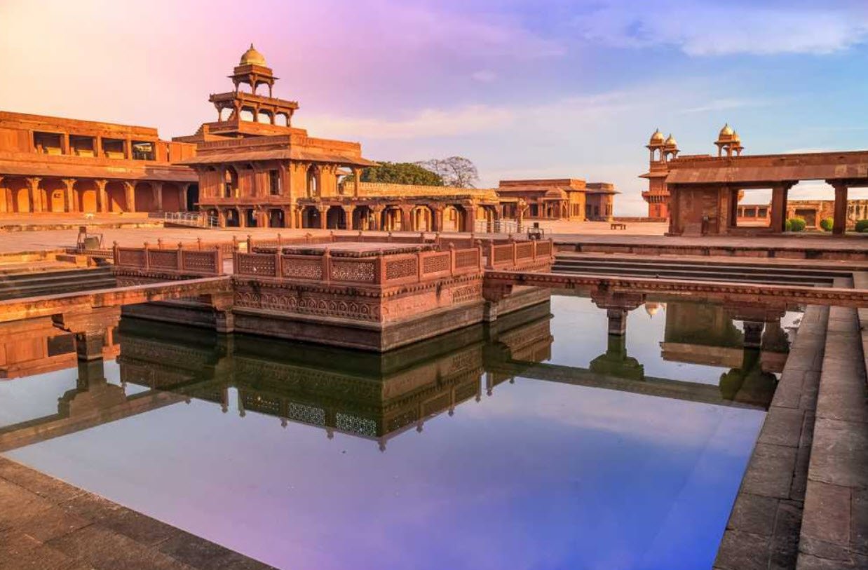 Fatehpur Sikri Uttar Pradesh Travelhyme