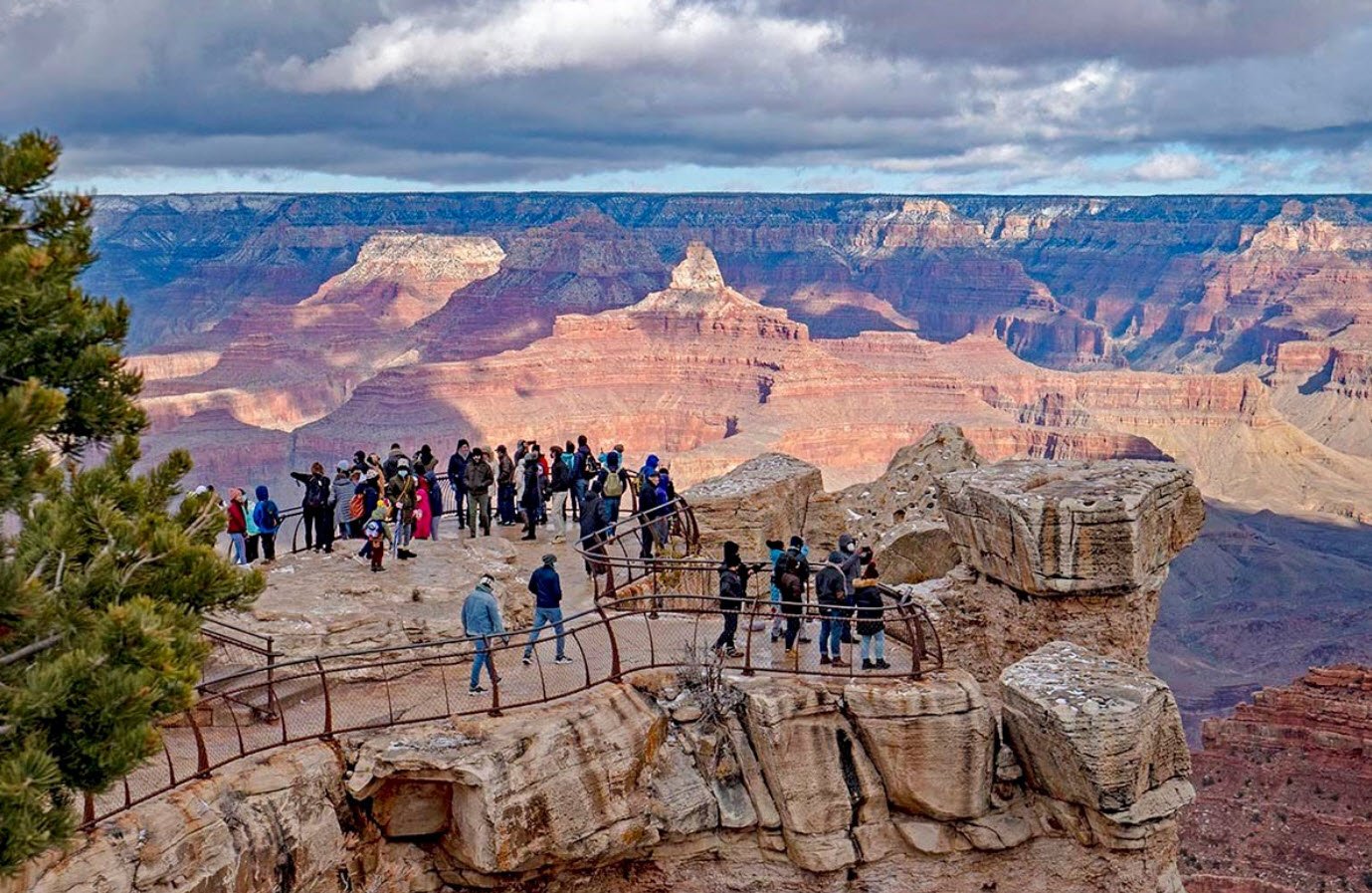 Grand Canyon - Arizona USA Bucket List Travelhyme