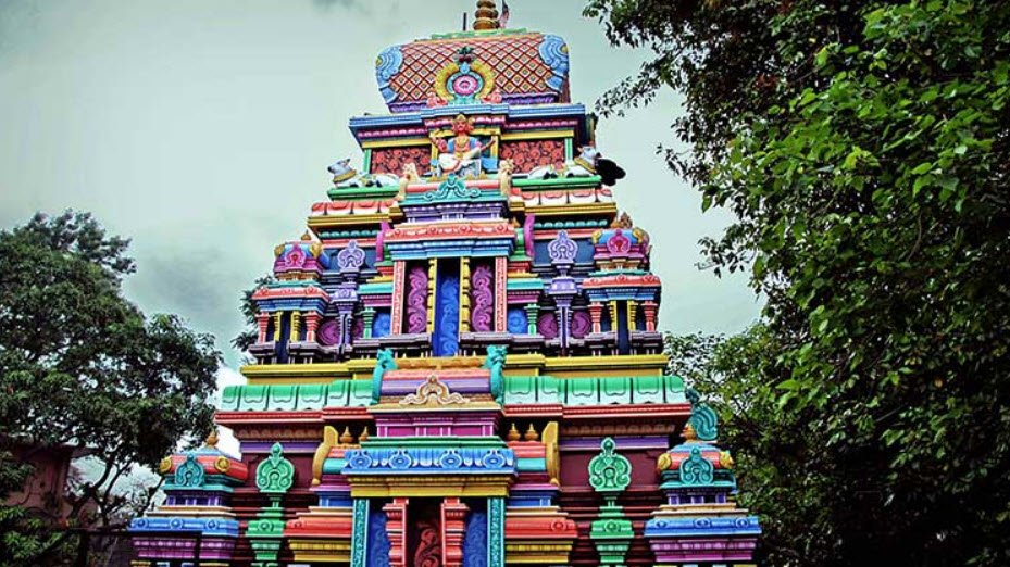 Neelkanth Mahadev Temple Travelhyme