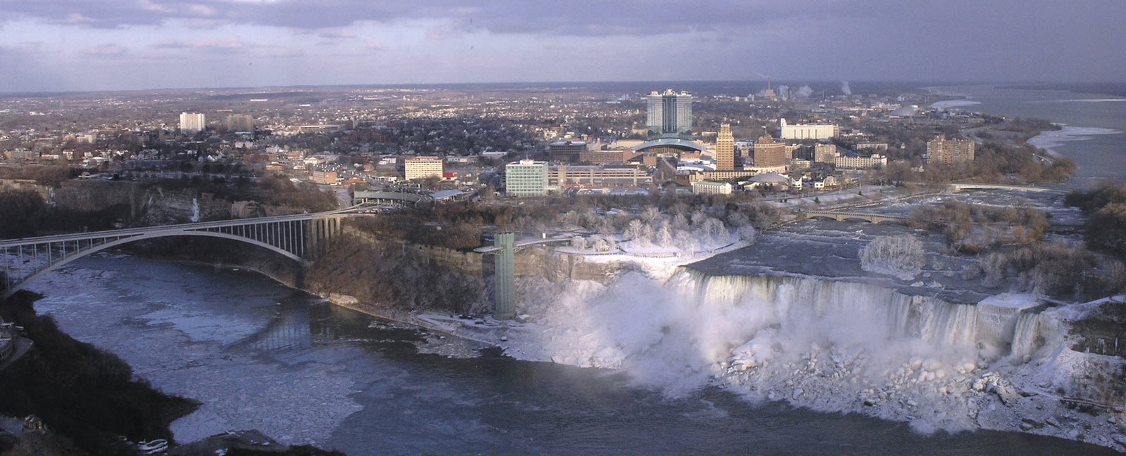Niagara Falls - New York Ontario USA Bucket List Travelhyme