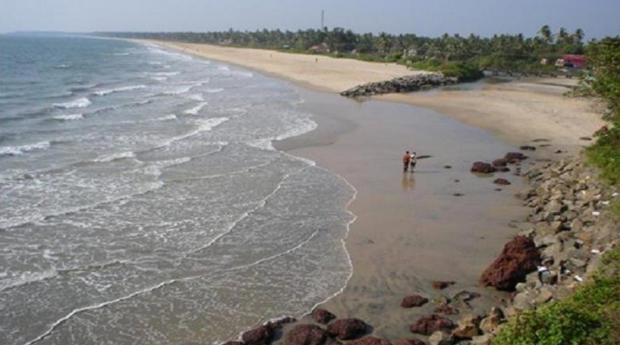 Payyambalam Beach Kerala Travelhyme