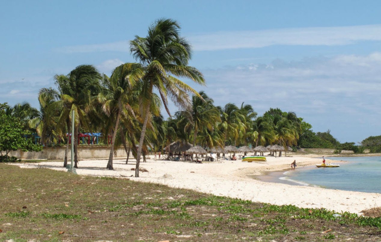 Playa Larga Beach Cuba Travelhyme