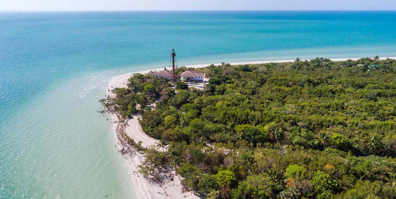 Sanibel Island, Florida USA Bucket list Travelhyme
