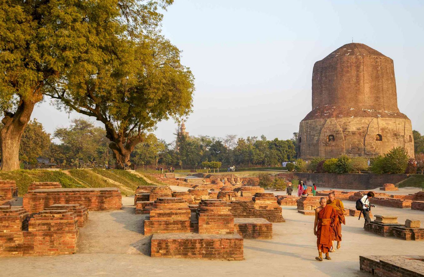 Sarnath Uttar Pradesh Travelhyme