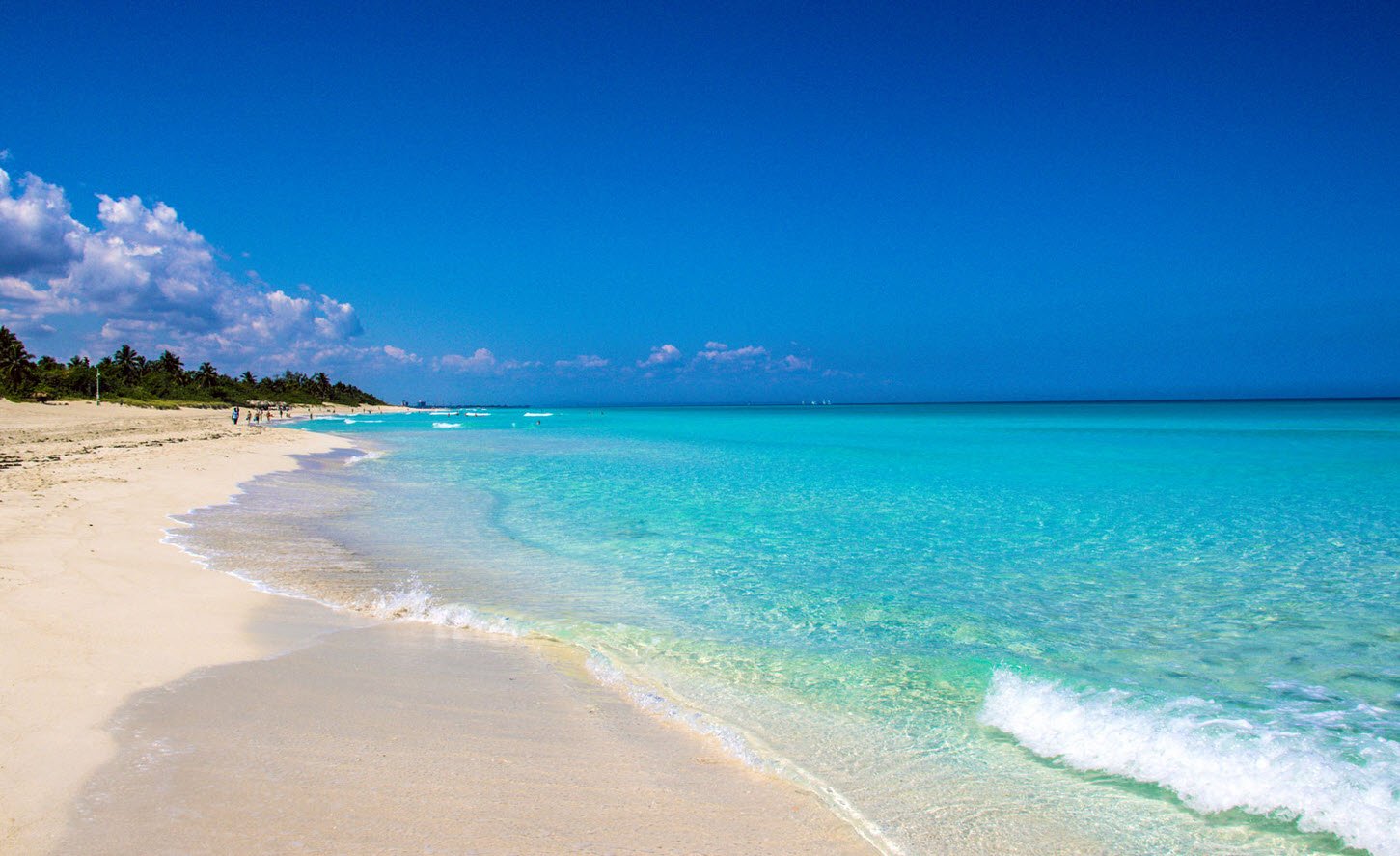 Varadero Beach Cuba Travelhyme