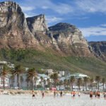 Capetown South Africa Beaches Travelhyme