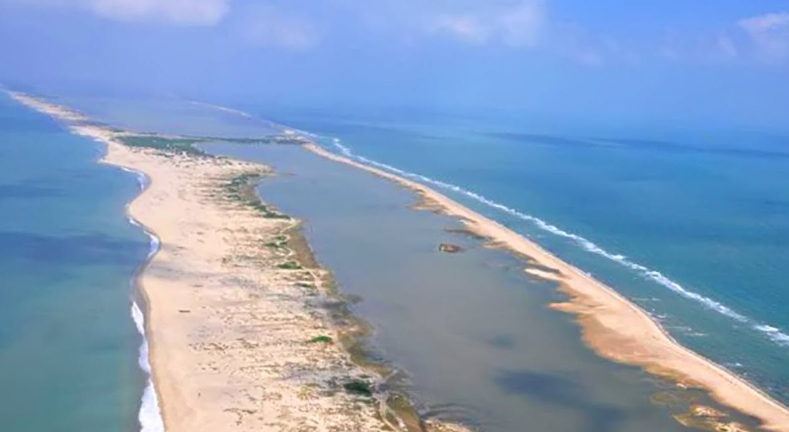 Dhanushkodi Beach Tamil Nadu Travelhyme