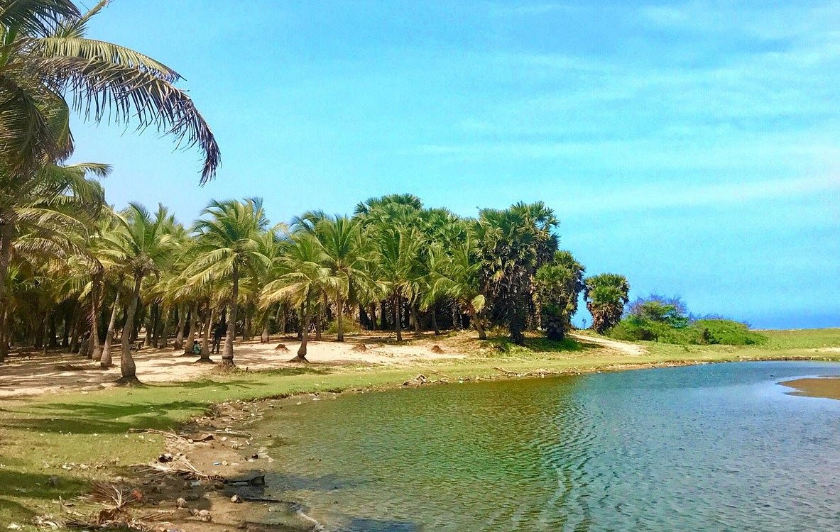 Paradise Beach Pondicherry Travelhyme