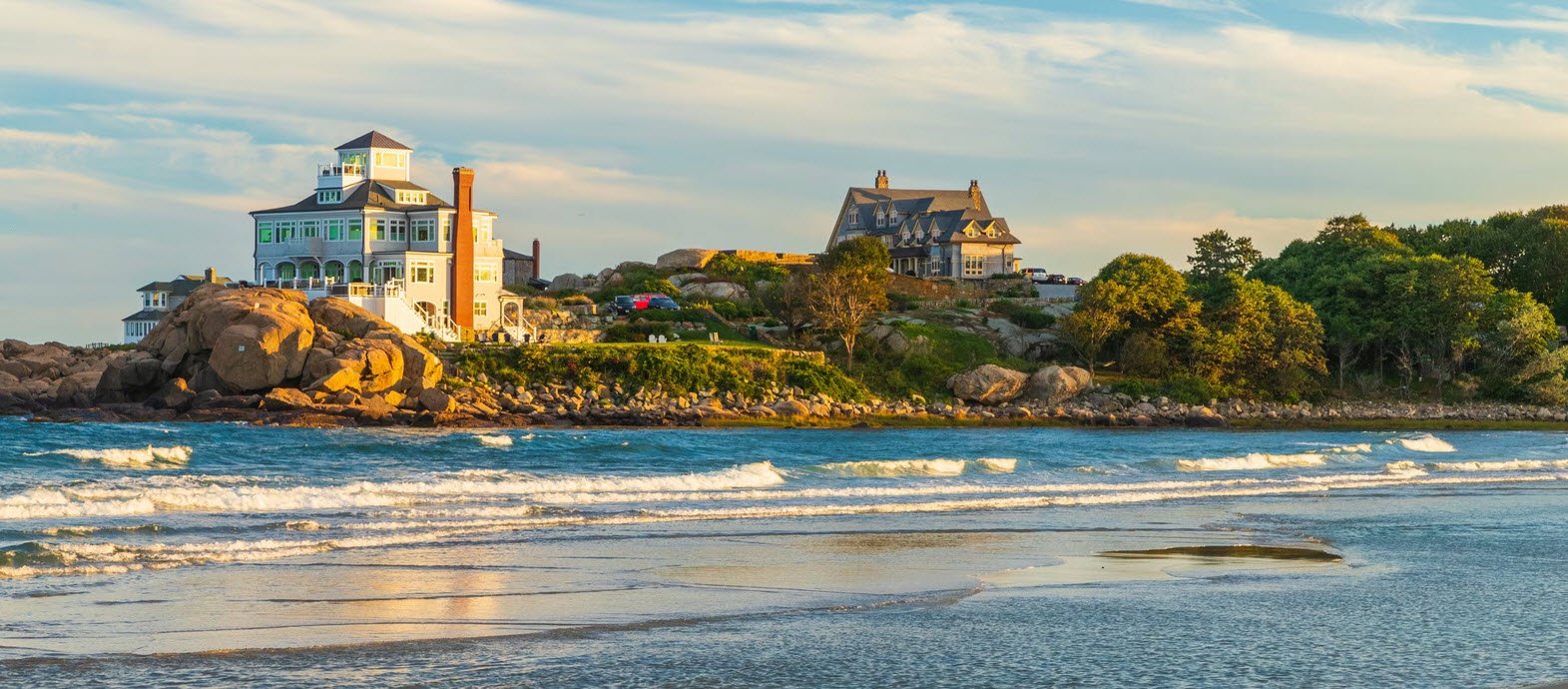 Good Harbor Beach Rockport Massachusetts Travelhyme