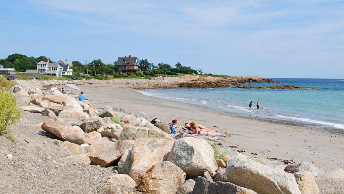 Pebble Beach Rockport Massachusetts Travelhyme