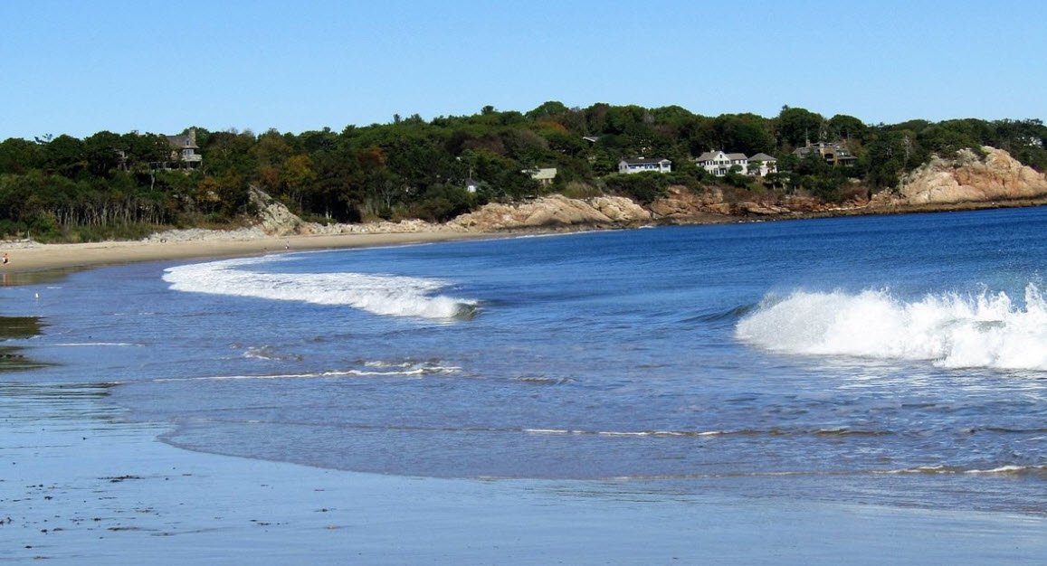 Singing Beach Rockport Massachusetts Travelhyme