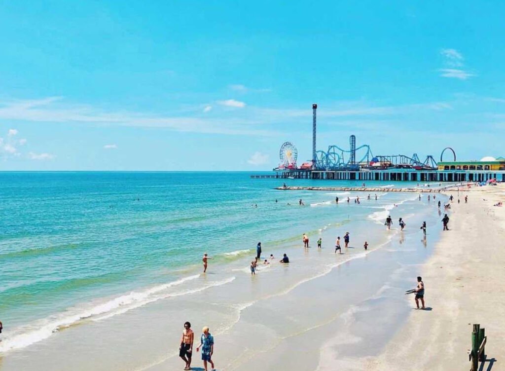 Best Houston Beaches Travelhyme