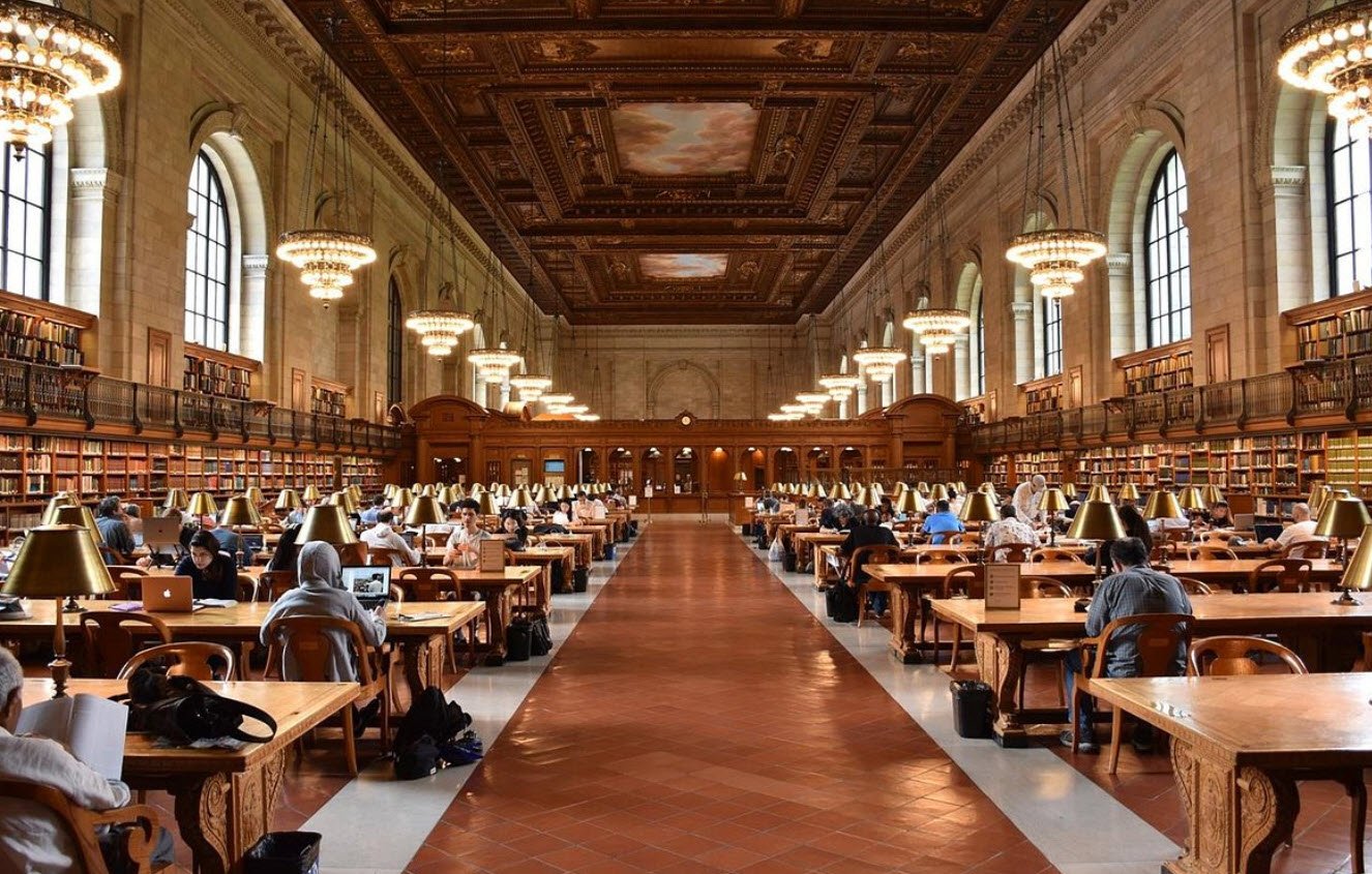Discover the New York Public Library New York Travelhyme