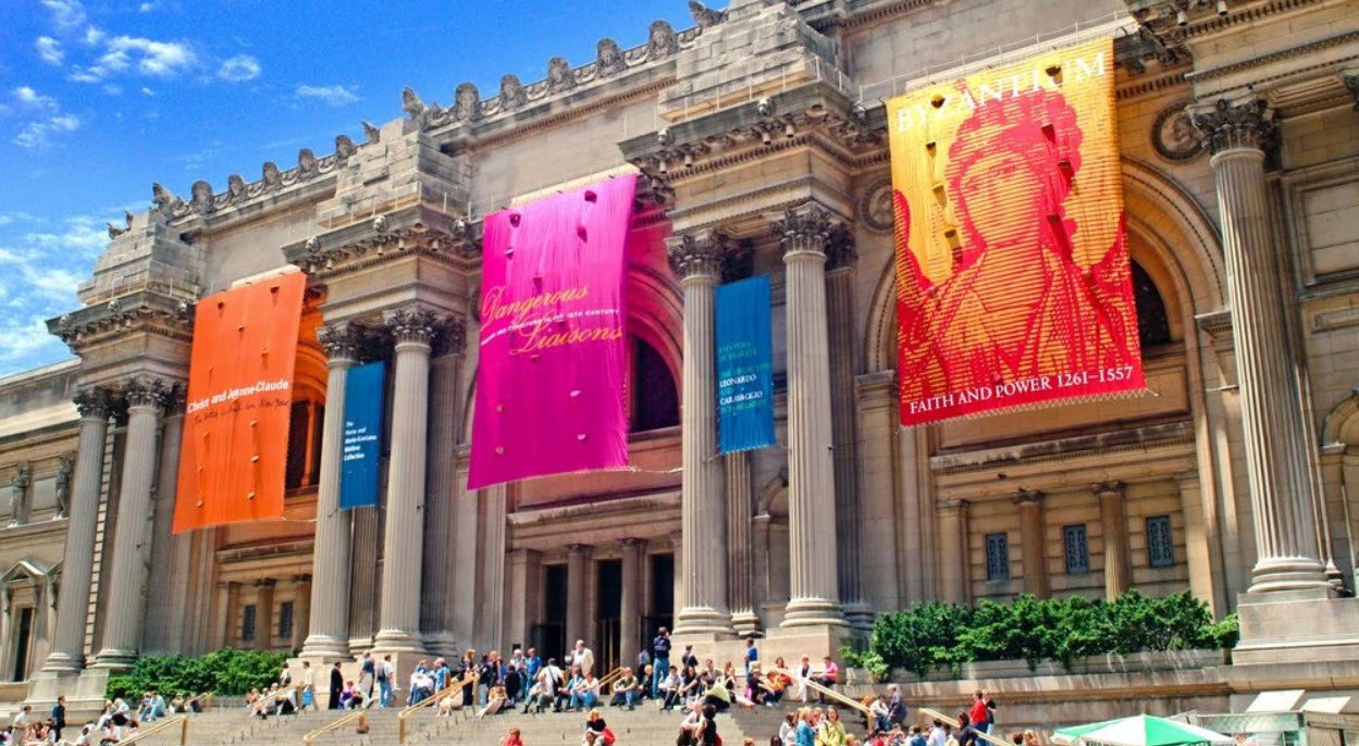 Immerse Yourself in Art and Culture New York Travelhyme