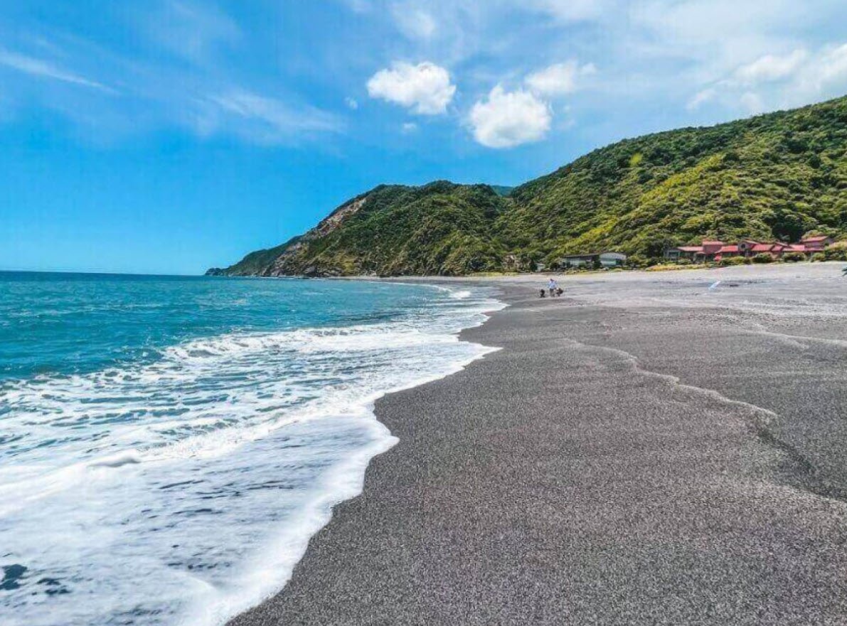 Neipi Beach Taiwan Travelhyme