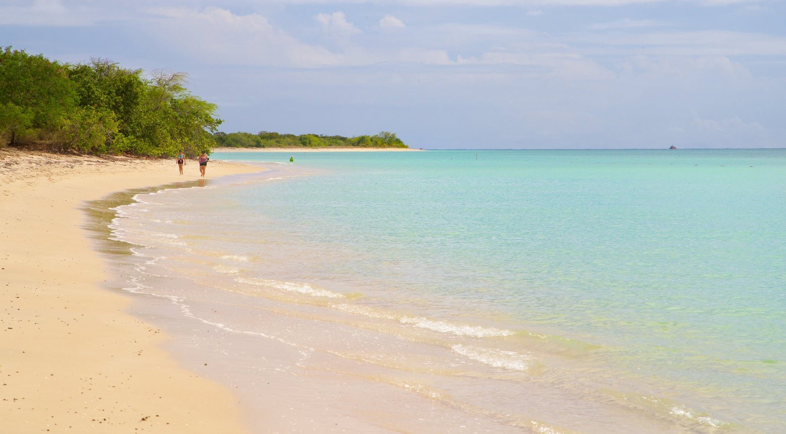 Combate Beach Puerto Rico