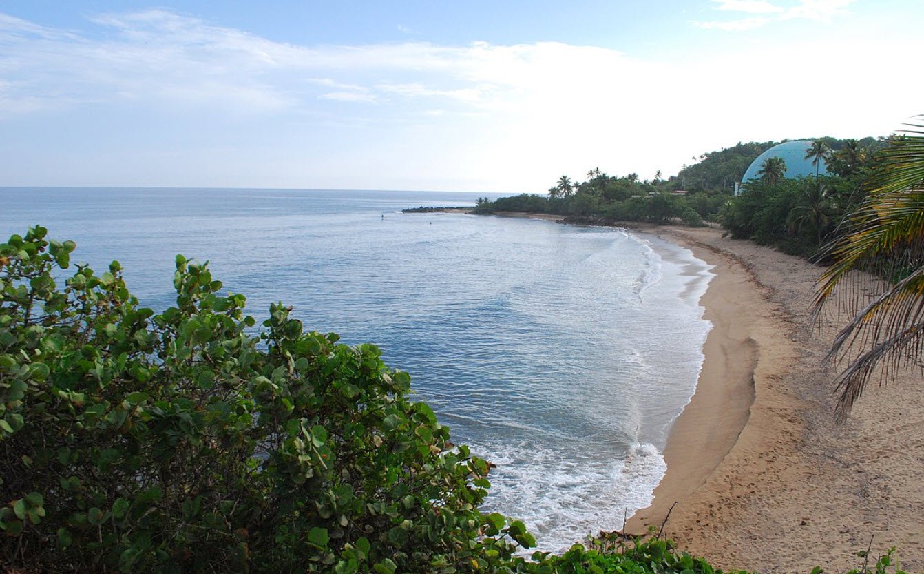 Domes Beach Puerto Rico