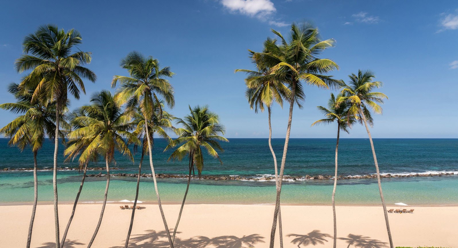 Dorado Beach Puerto Rico