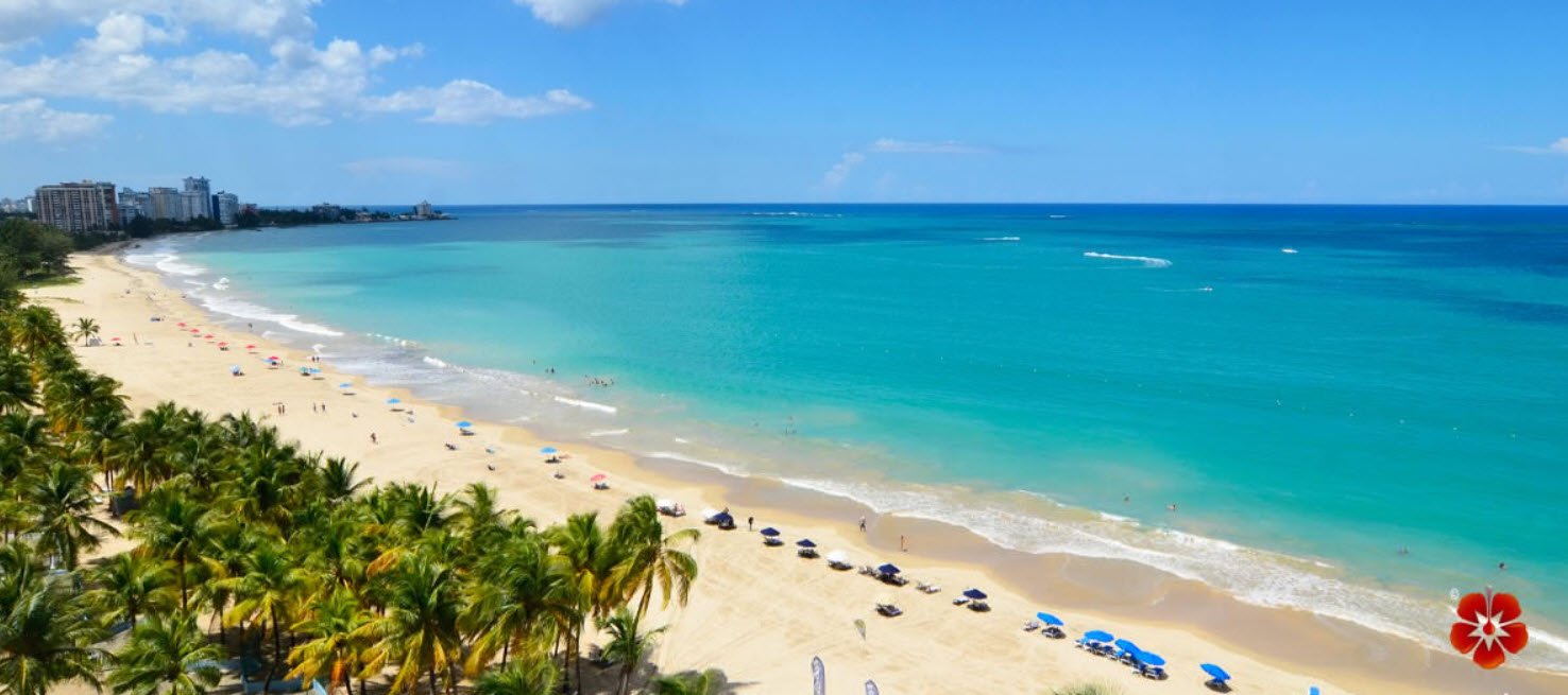 Isla Verde San Juan Puerto Rico