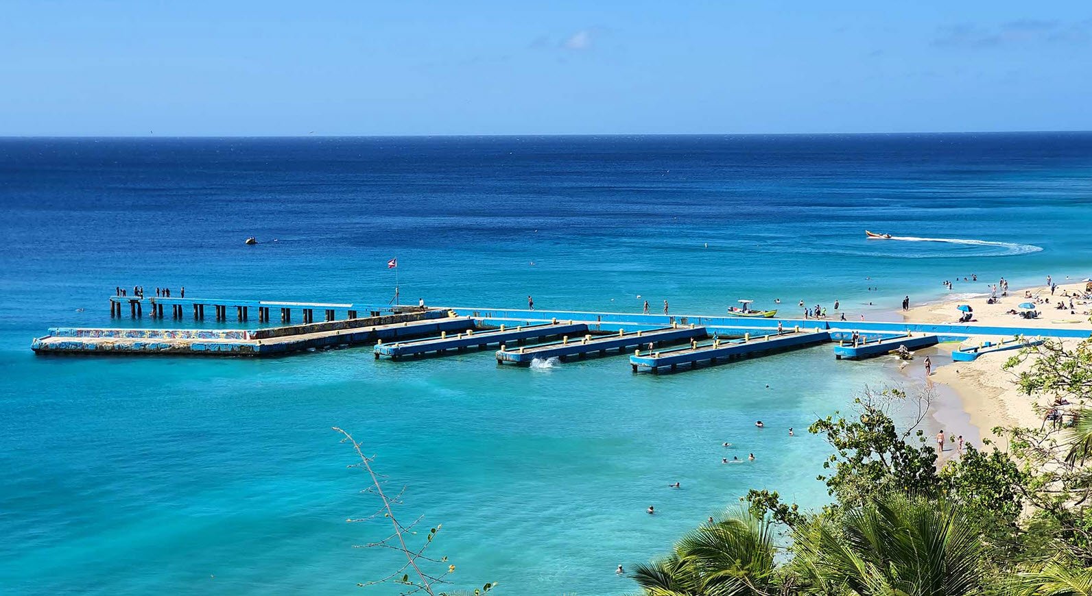 Playa Crash Boat Puerto Rico