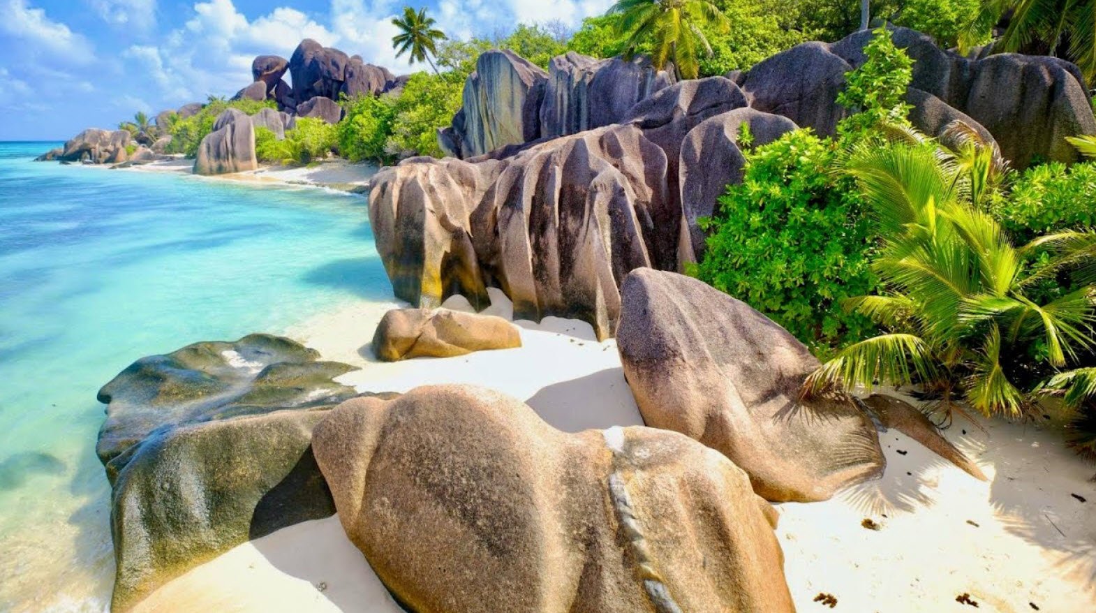 Anse Source D Argent Seychelles Travelhyme