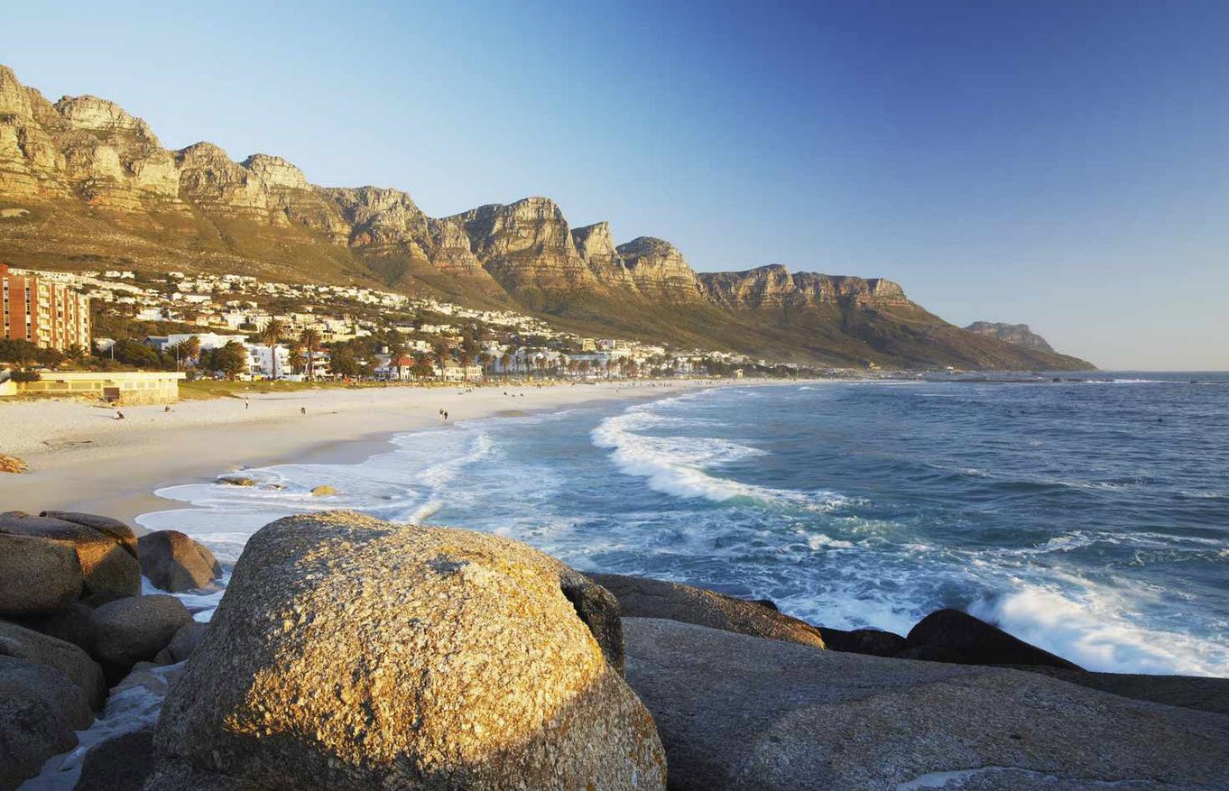 Camps Bay Cape Town South Africa Travelhyme